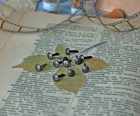 Брадс "Шуруп", 6.5 мм., латунь, 1 шт., купить - БлагоЛис