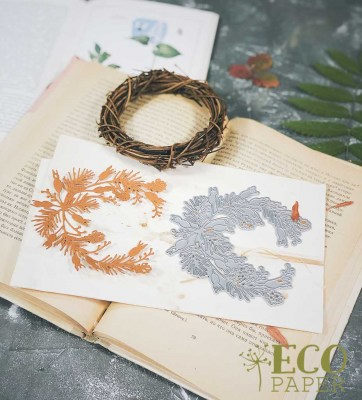 Нож для вырубки "Полумесяц", ТМ Eco Paper    