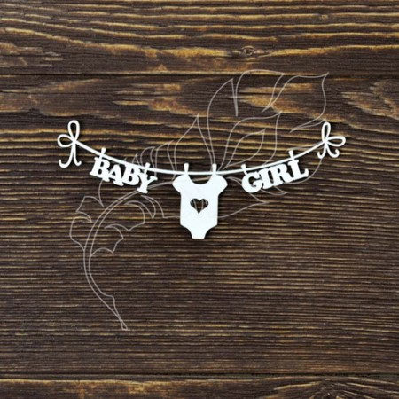 Веревочка с бодиком Girl, купить - БлагоЛис