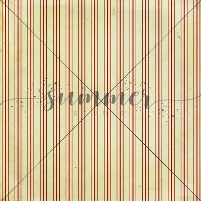 Набор двусторонней бумаги Circus, 15 листов + 1 бонус, 20 х 20 см, 190 г, ТМ Summer Studio