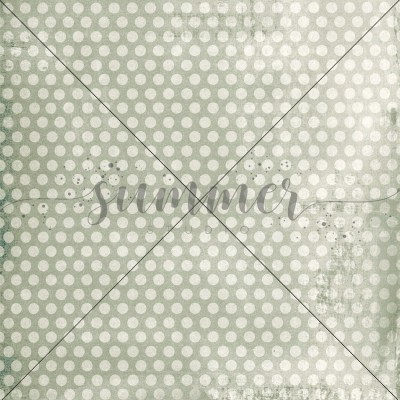 Набор двусторонней бумаги  Fairy tale, 15 листов + 1 бонус, 20 х 20 см, 190 г, ТМ Summer Studio