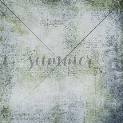 Набор двусторонней бумаги  Fairy tale, 15 листов + 1 бонус, 20 х 20 см, 190 г, ТМ Summer Studio