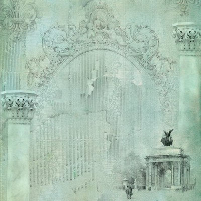 Набор двусторонней скрап бумаги "Family Heritage", 30.5x30.5 см, плотность 250 грамм, Фабрика Декору
