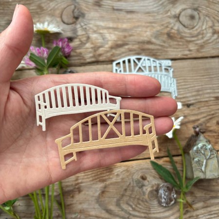 Набор ножей  "Скамейка воспоминаний", ТМ Mimicut, купить - БлагоЛис