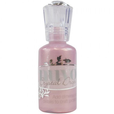 Кристальные капли NUVO CRYSTAL DROPS, цвет малина, 30 мл  , купить - БлагоЛис