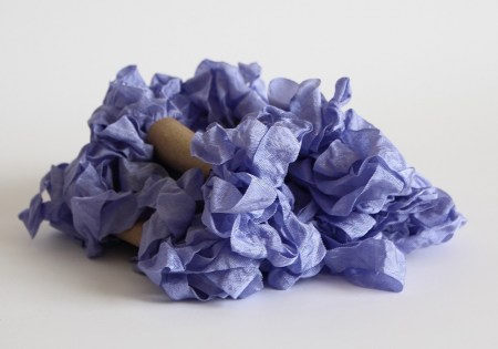 Шебби лента  Ирис, 1 ярд, купить - БлагоЛис