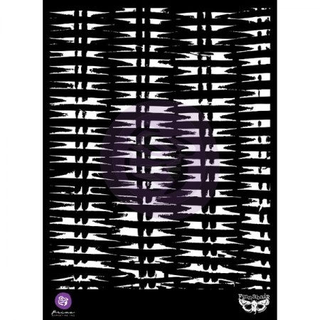 Трафарет Basket, 19x25 см, Prima Marketing, купить - БлагоЛис