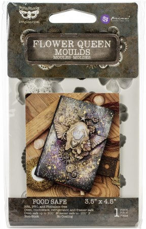Молды Flowers queen moulds, 9 х 11,5 см, Prima Marketing, купить - БлагоЛис