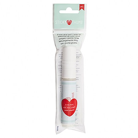 Клей-карандаш 2Way Glue Pen, American Crafts, купить - БлагоЛис