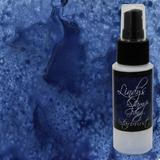 Перламутровый спрей (порошковые чернила) Starburst Spray цвет «Afternoon Delight Denim», ТМ Lindy's Gang, купить - БлагоЛис