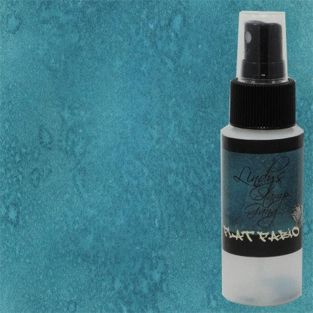Спрей (порошковые чернила) Flat Fabio Spray цвет «Danny Zuko's Denim», ТМ Lindy's Gang, купить - БлагоЛис