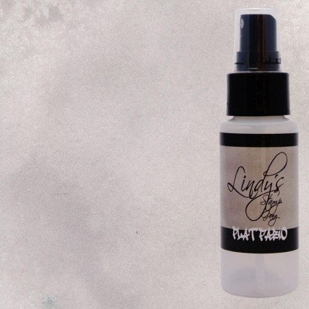 Спрей (порошковые чернила) Flat Fabio Spray цвет «I'm Late, I'm Late Slate», ТМ Lindy's Gang, купить - БлагоЛис