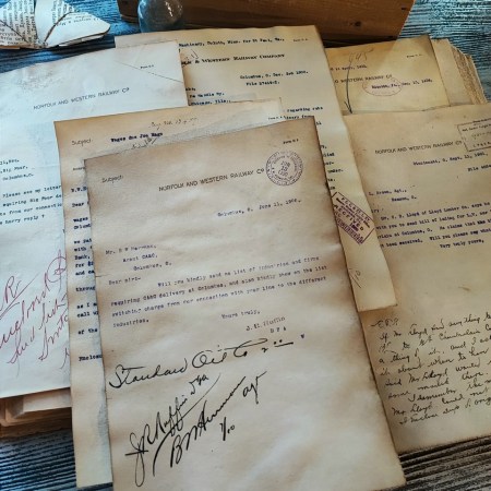 Набор карточек "Письма из прошлого" (тонированная бумага), А5, 6 шт., купить - БлагоЛис