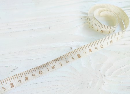 Лента Портновский метр 15 мм, DIY Ribbon's, цена за 1 ярд ( 90 см ) , купить - БлагоЛис