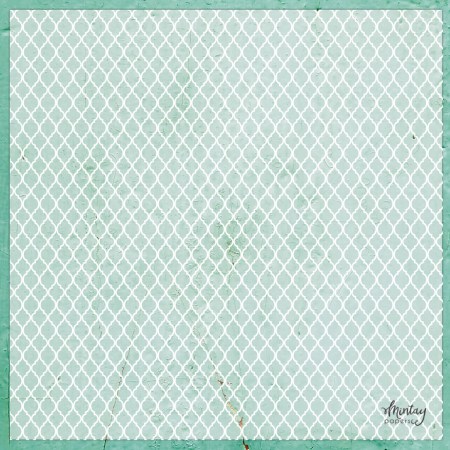 Деко веллум (лист кальки с рисунком) Moroccan Trellis, 30,5 х 30,5 см, плотность 90 грм², ТМ Mintay by Karola, купить - БлагоЛис
