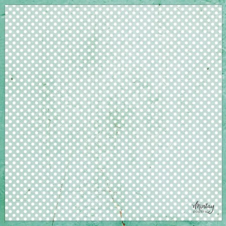 Деко веллум (лист кальки с рисунком) Dots, 30,5 х 30,5 см, плотность 90 грм², ТМ Mintay by Karola, купить - БлагоЛис
