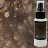 Перламутровый спрей (порошковые чернила) Starburst Spray цвет «Milk Chocolate Brown», ТМ Lindy's Gang, купить - БлагоЛис