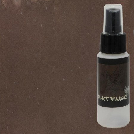Спрей (порошковые чернила) Flat Fabio Spray цвет «Sandra Dee Sepia», ТМ Lindy's Gang, купить - БлагоЛис