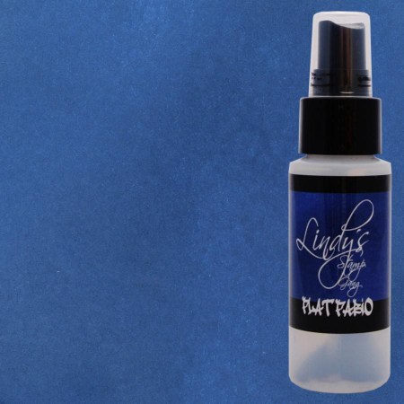 Спрей (порошковые чернила) Flat Fabio Spray цвет «Tweedle Dee Denim», ТМ Lindy's Gang, купить - БлагоЛис