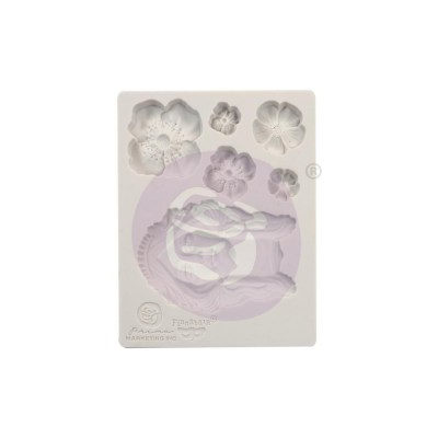 Молды Flowers queen moulds, 9 х 11,5 см, Prima Marketing