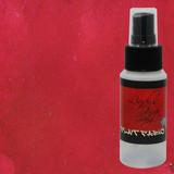 Спрей (порошковые чернила) Flat Fabio Spray цвет «Rizzo's Rowdy Red», ТМ Lindy's Gang, купить - БлагоЛис