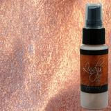 Перламутровый спрей (порошковые чернила) Starburst Spray цвет «Cowabunga Copper», ТМ Lindy's Gang, купить - БлагоЛис